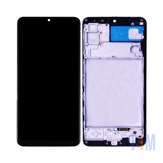 Touch+Display+Frame Samsung Galaxy A22 4G 2021/A225 Negro